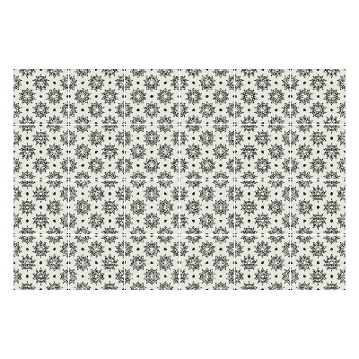 Csempe matrica Több mandala