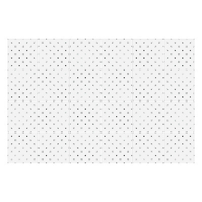 Öntapadós csempe matrica Finom keresztek a rácsban