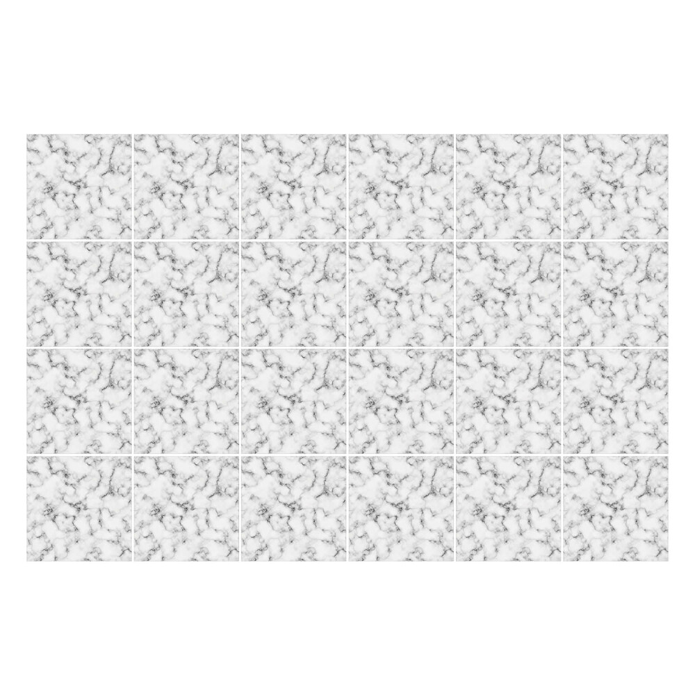 Csempe matrica Finom szerves formák