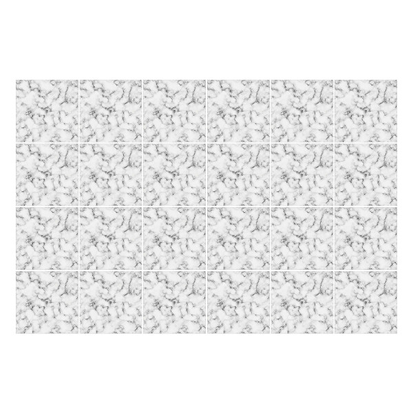 Csempe matrica Finom szerves formák