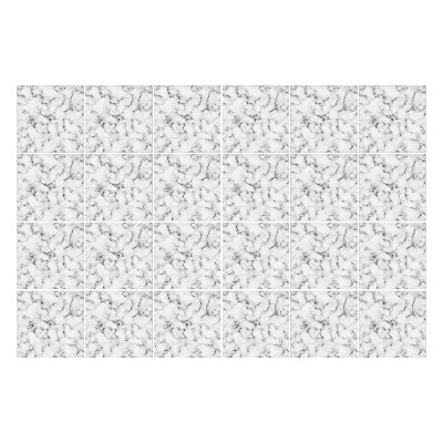 Csempe matrica Finom szerves formák