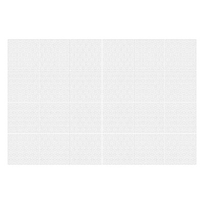 Csempe matrica Hatszögletű kompozíciók