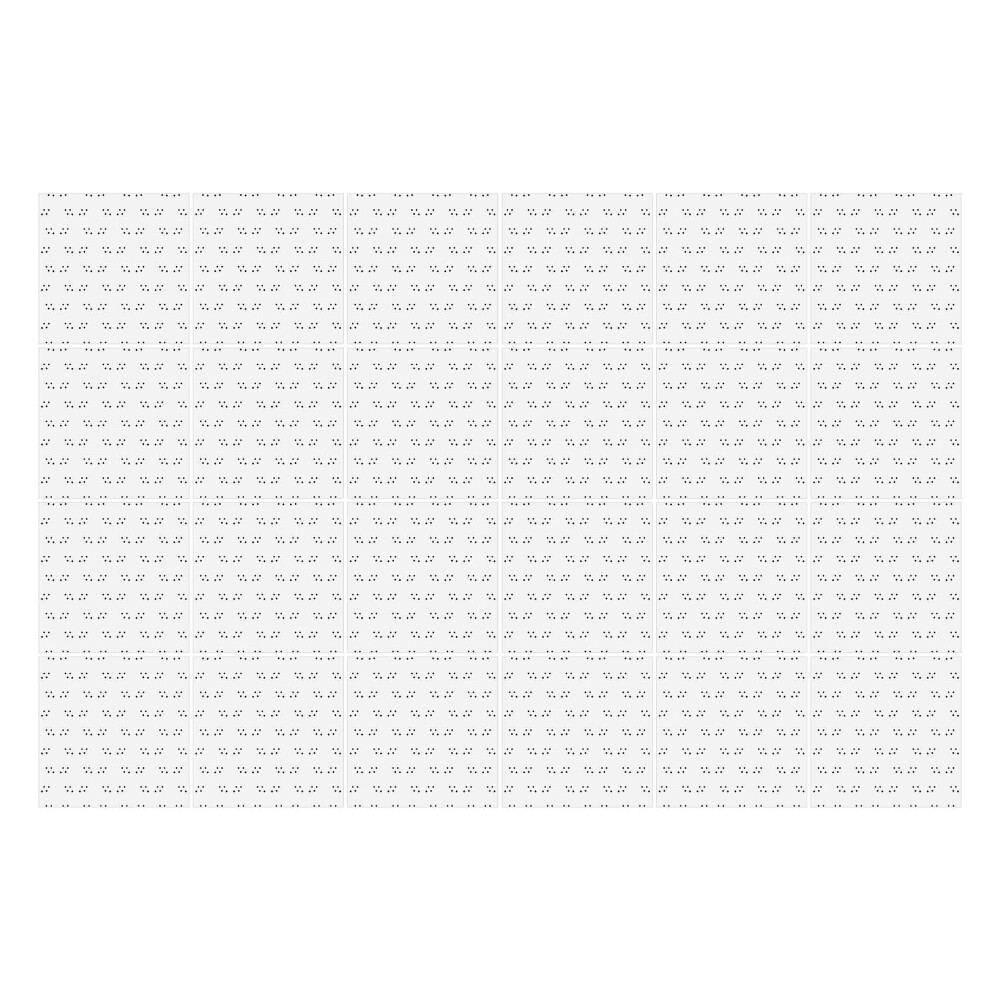 Öntapadós csempe matrica Finom pontok a vonalban