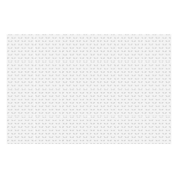 Öntapadós csempe matrica Finom pontok a vonalban