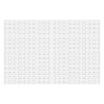 Öntapadós csempe matrica Finom pontok a vonalban