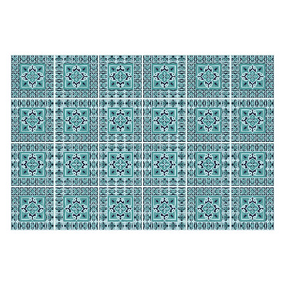 Csempe matrica Spanyol csempe