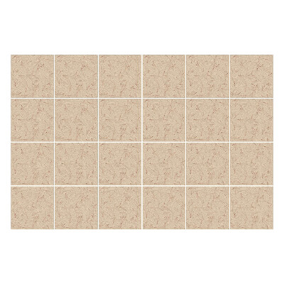 Öntapadós csempe matrica Összefonódó levelek a háttérben