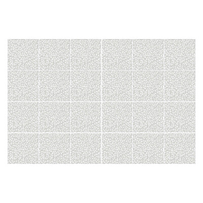 Csempe matrica Finom levelek a háttérben