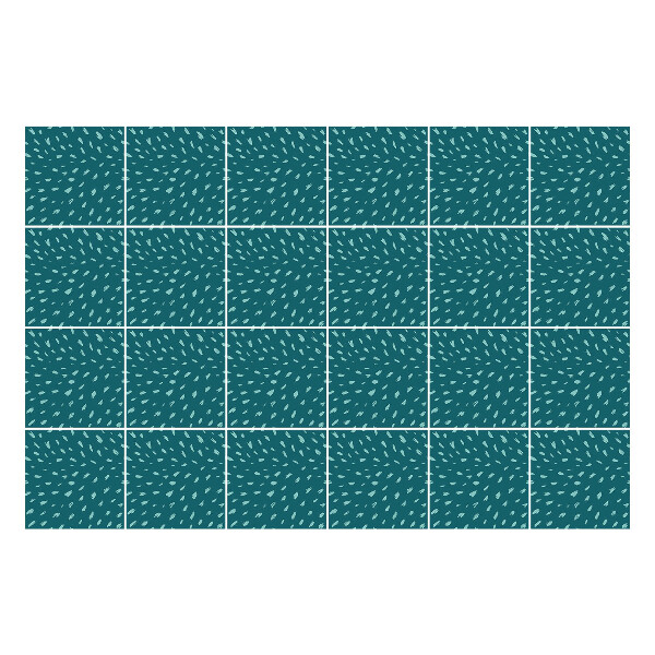 Öntapadós csempe matrica Dinamikus vonalak és cseppek