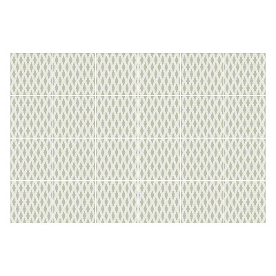 Öntapadós csempe matrica Rombuszok gyémánt elrendezése