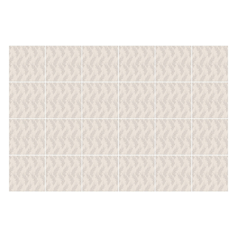 Öntapadós csempe matrica Hullámok finom mozgással