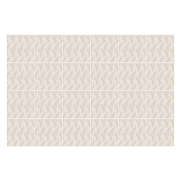 Öntapadós csempe matrica Hullámok finom mozgással