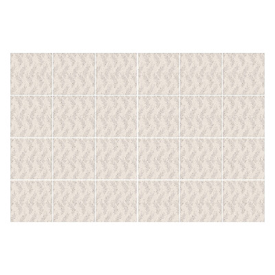 Öntapadós csempe matrica Hullámok finom mozgással