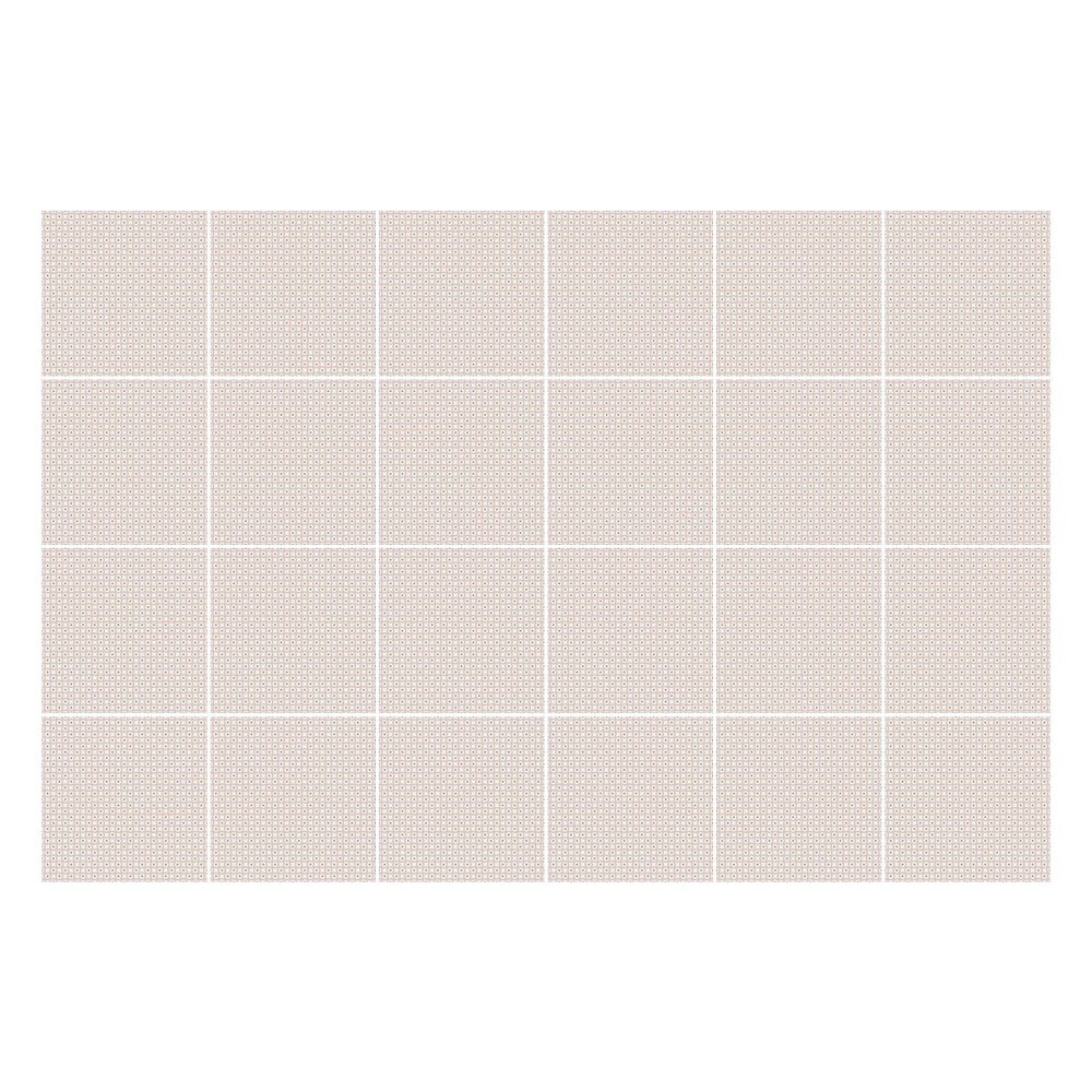 Csempe matrica Finom, apró motívum