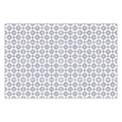 Csempe matrica Szimmetrikus rombuszok részletekkel