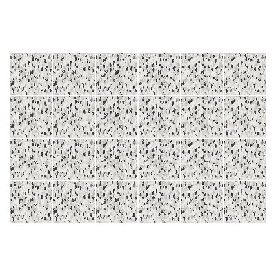 Öntapadós csempe matrica Mikroszkópos foltok