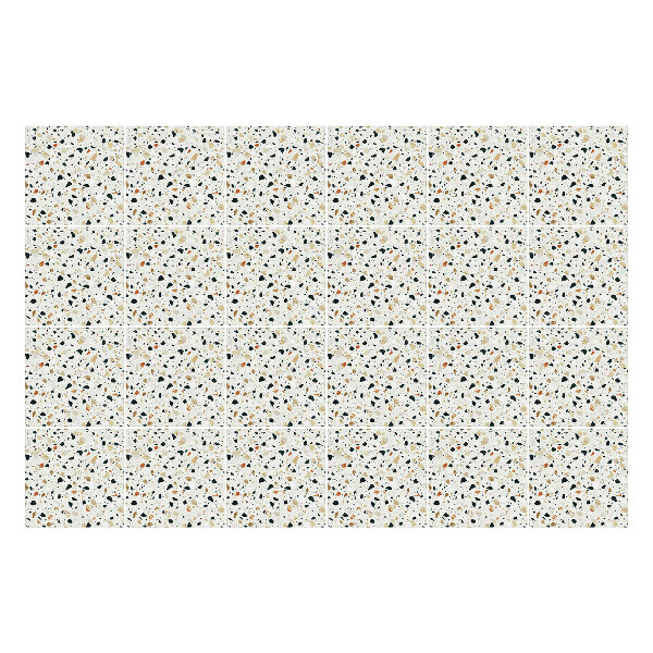 Csempe matrica Absztrakt formák és textúrák