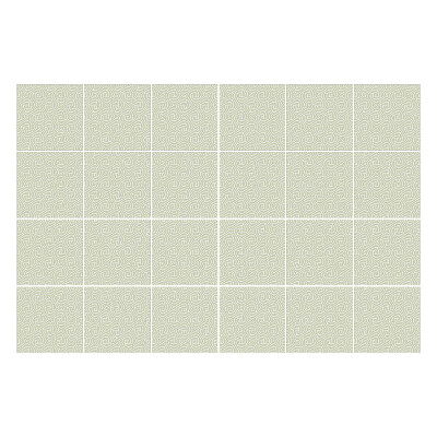 Öntapadós csempe matrica Spirál kavarog