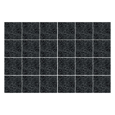 Öntapadós csempe matrica Absztrakt 3D-s szerkezet