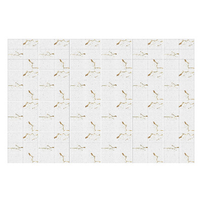 Öntapadós csempe matrica Természetes ágak és minták