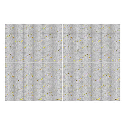 Csempe matrica Absztrakt vonalak és formák