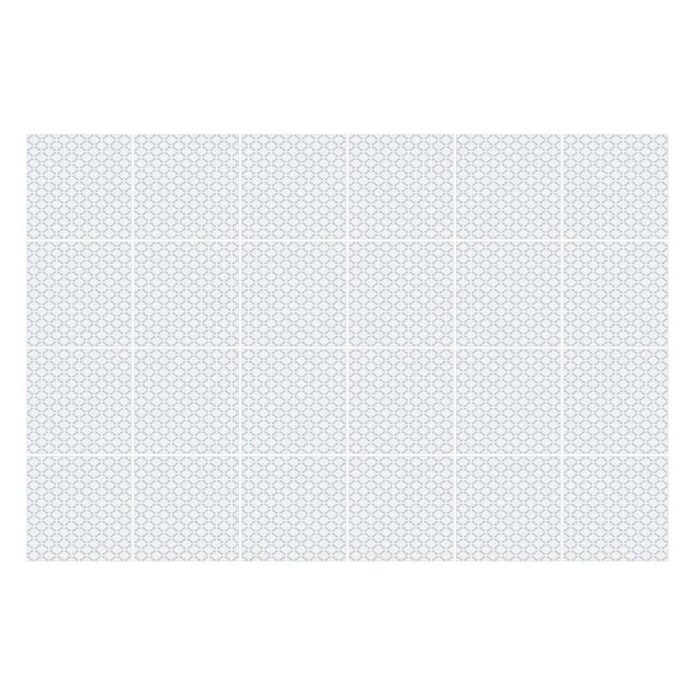 Öntapadós csempe matrica Finom rombusz rácsok