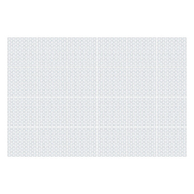 Öntapadós csempe matrica Finom rombusz rácsok