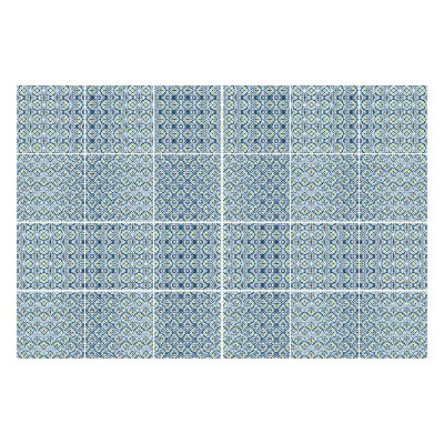 Csempe matrica Finom geometriai formák