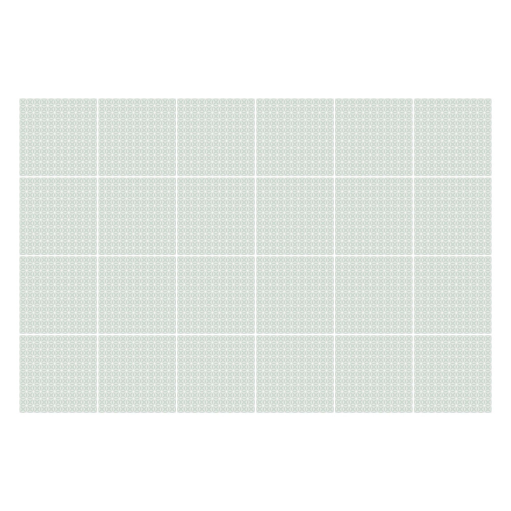 Csempe matrica Finom geometrikus motívum