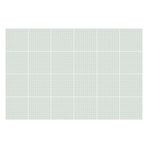 Csempe matrica Finom geometrikus motívum