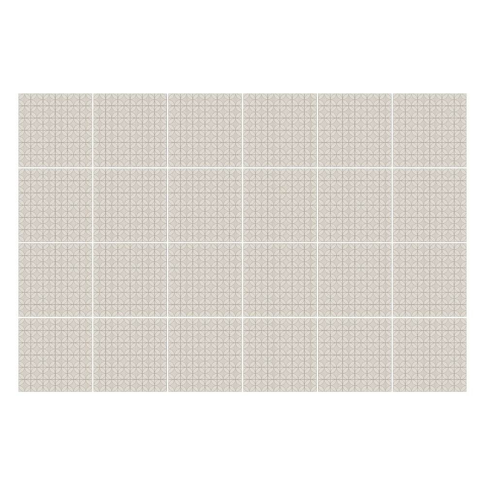 Csempe matrica Geometria finom formákban