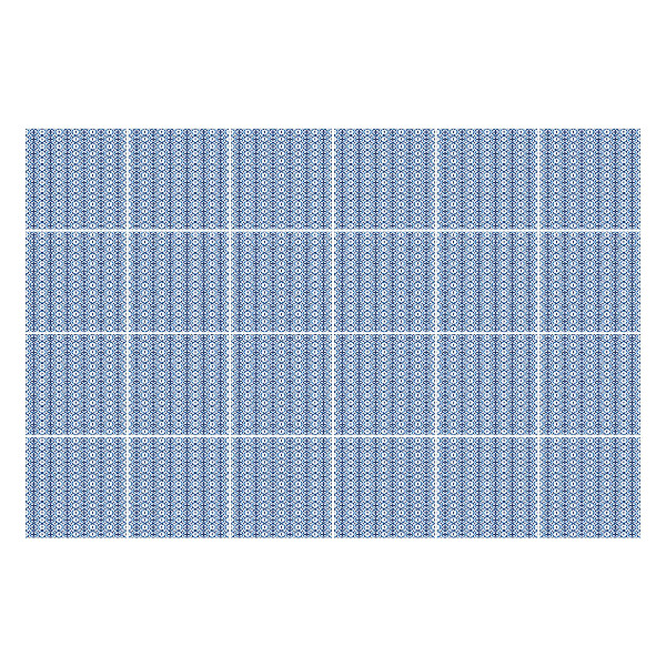 Öntapadós csempe matrica Geometriai motívumok rácsban
