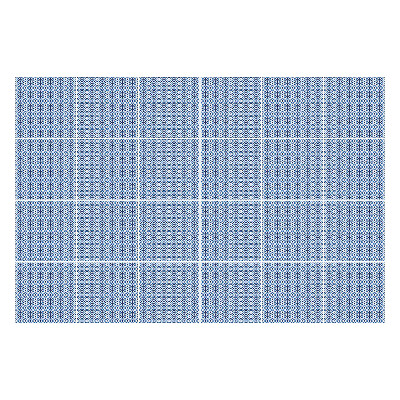 Öntapadós csempe matrica Geometriai motívumok rácsban