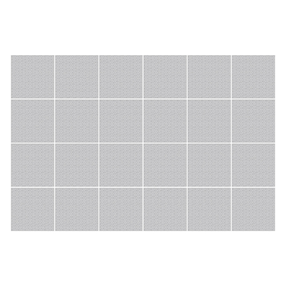 Csempe matrica Hatszögletű háló