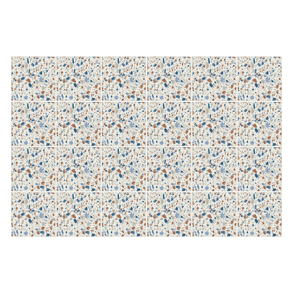 Öntapadós csempe matrica Kő minták