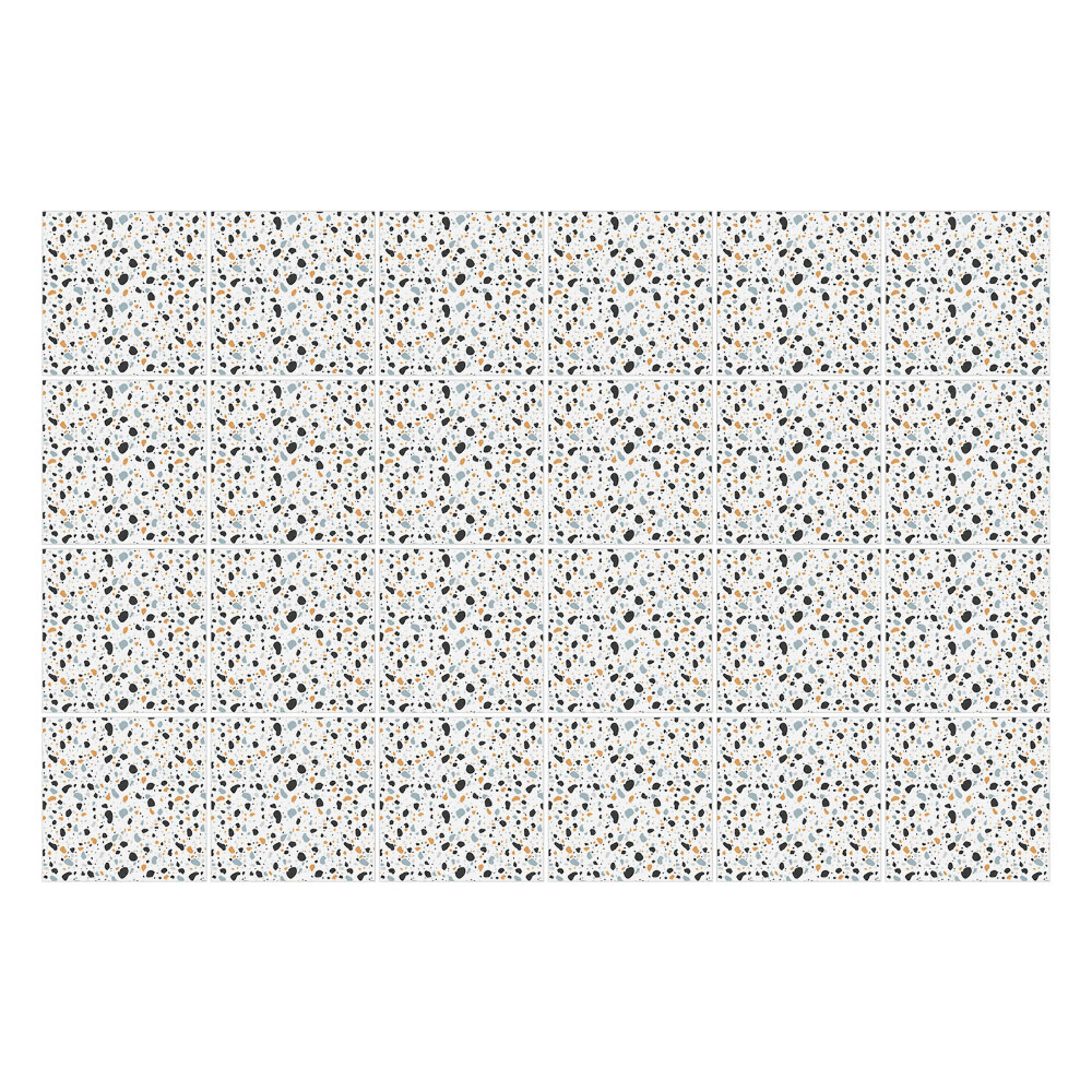 Csempe matrica Kőcsempék