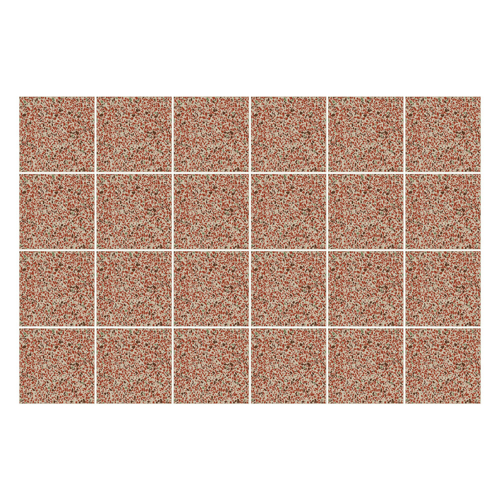 Csempe matrica Elegáns kőedény