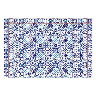 Öntapadós csempe matrica Spanyol csempe