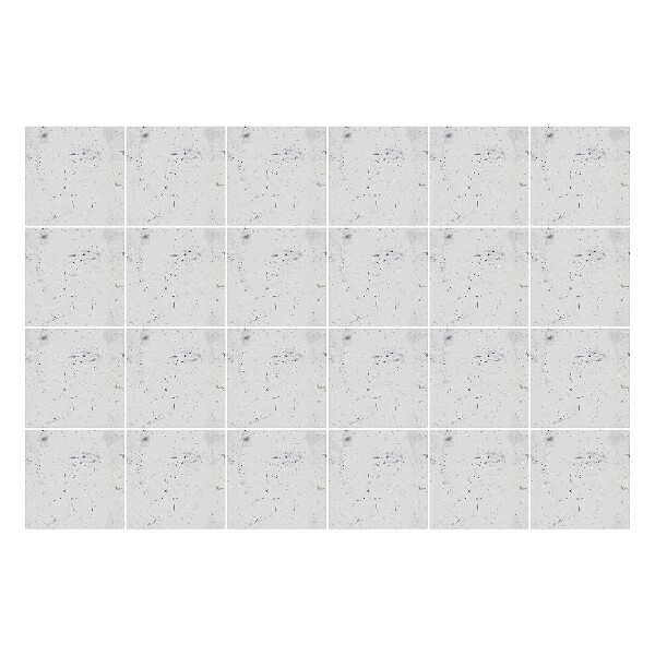 Öntapadós csempe matrica Absztrakt foltok és vonalak