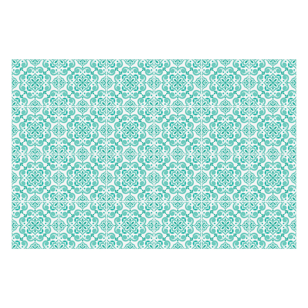 Csempe matrica Tengeri csempe