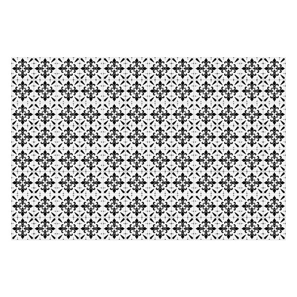 Öntapadós csempe matrica Elegáns csempe