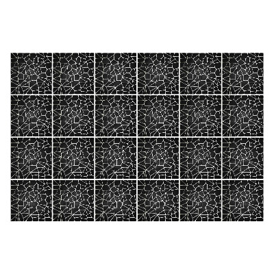 Öntapadós csempe matrica Kő mozaik