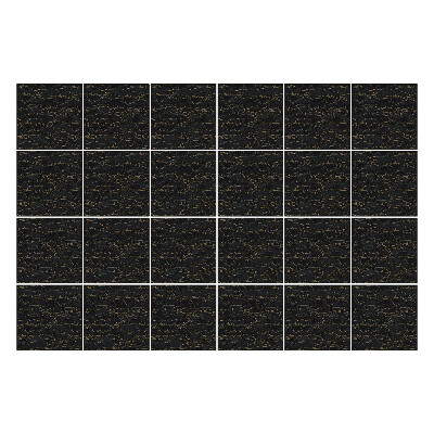 Öntapadós csempe matrica Elegáns, szimmetrikus kompozíció