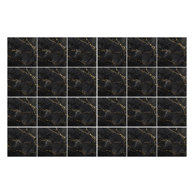 Csempe matrica Elegáns márvány erekkel