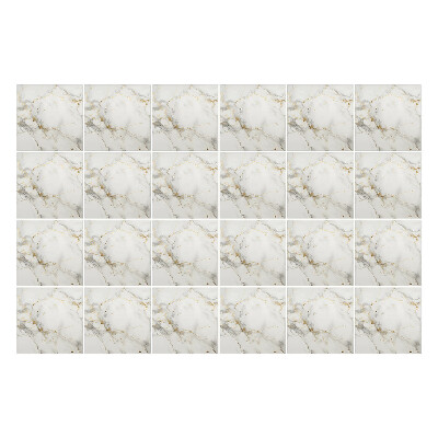 Csempe matrica Elegáns márvány motívum