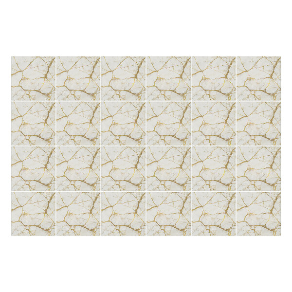 Csempe matrica Elegáns márvány szerkezet