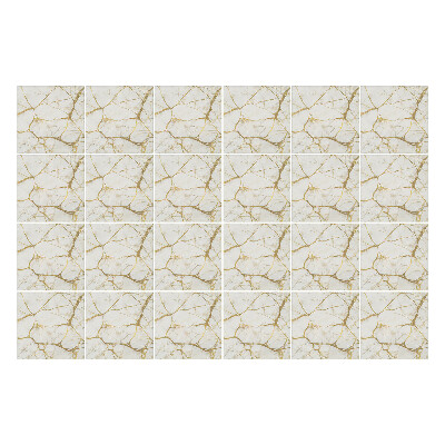 Csempe matrica Elegáns márvány szerkezet