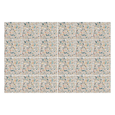 Csempe matrica Zúzott kövek