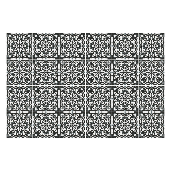 Csempe matrica Elegáns, kifejező csempe