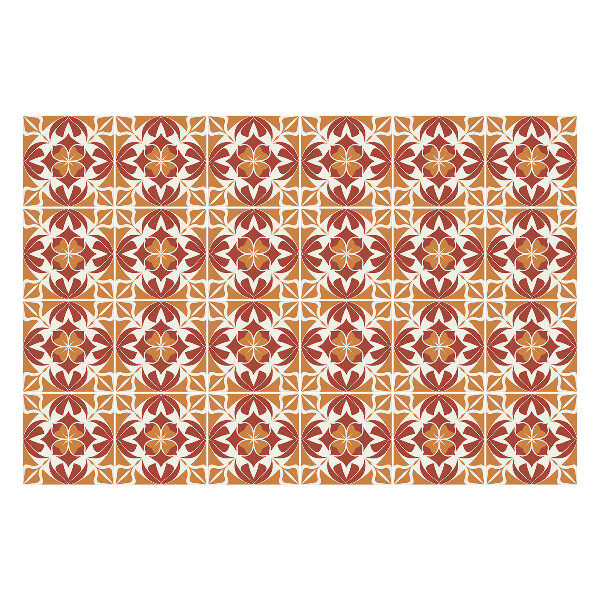 Öntapadós csempe matrica Marokkói csempe